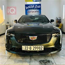 کادیلاک CT4